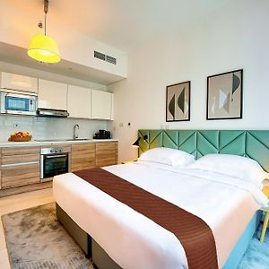 Studio con letto king size